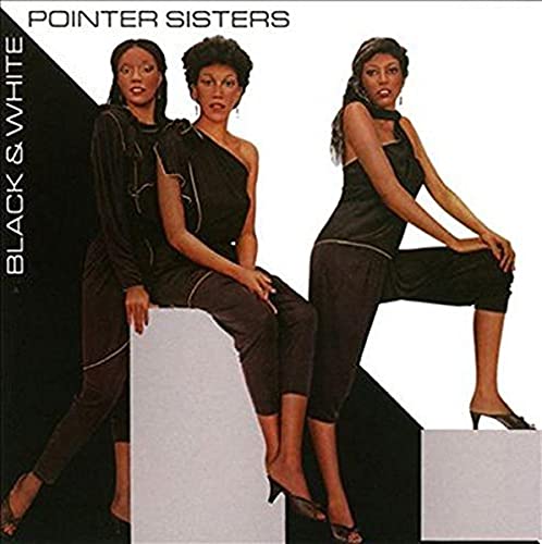POINTER SISTERS - Black & White - CD
