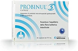 CADIGROUP Probinul 5 - 30 Capsules 375 G