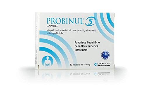CADIGROUP Probinul 5 - 30 Capsule 375 G