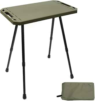 Amazon.co.jp: Msnaile サイドテーブル キャンプ テーブル コンパクト