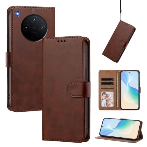 Jiajihua Phone Case Compatible with Xiaomi Poco F5 Pro 5G Black