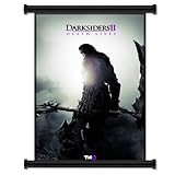 Darksiders 2 Game Fabric Wall Scroll Poster (16
