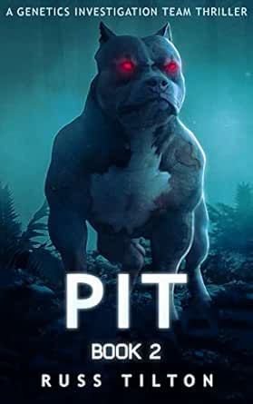 PIT: A Genetics Investigation Team Thriller