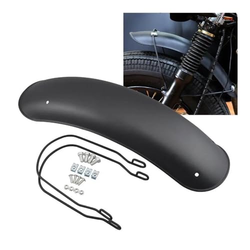 Extension garde-boue de moto anti-projection pour customisation universelle - 3