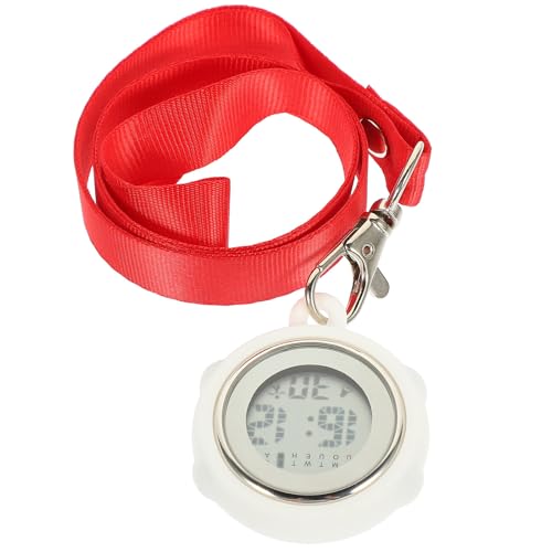 Reloj de enfermera digital con cronómetro y movimiento de precisión para hospital