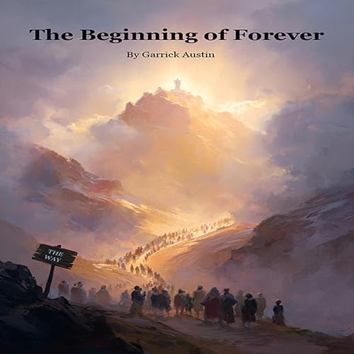 Page de couverture de The Beginning of Forever