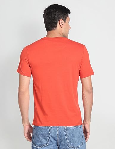 Image of U.S. POLO ASSN. Men Cotton Regular Fit Shirt
