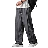 ピンストライプ ズボン メンズ