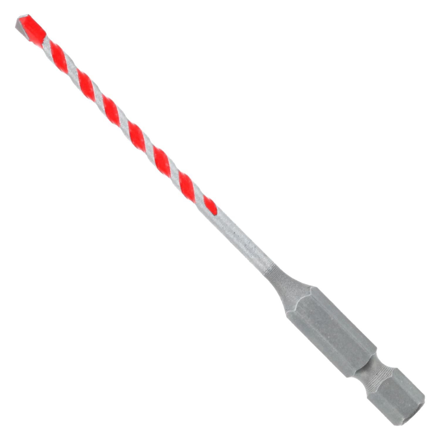Diablo Red Granite Drill Bits - 5/32" x 6" -8 Diablo Red Granite Drill Bits - 5/32" x 6" -8