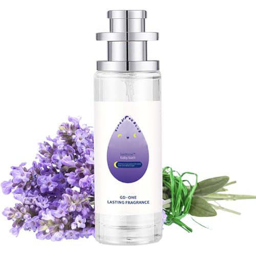 Perfume De Polvo Para Bebés, Rocío De Perfume Para Bebés, Niebla De Fragancia Unisex, Duradera, Compacto, 11.5x3cm/4.53x1.18 Pulgadas, Perfecto Para Hombres Y Mujeres