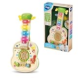 Vtech Interactive Wooden Guitar
