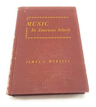 Hardcover Music in American schools Book