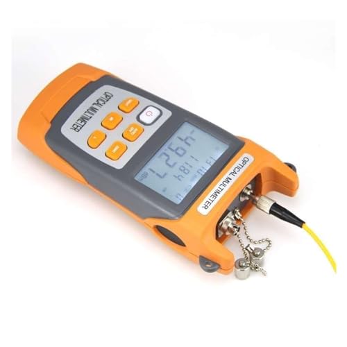 Multimètre de puissance optique -70 +10dBm et testeur de câbles RJ45 - 2