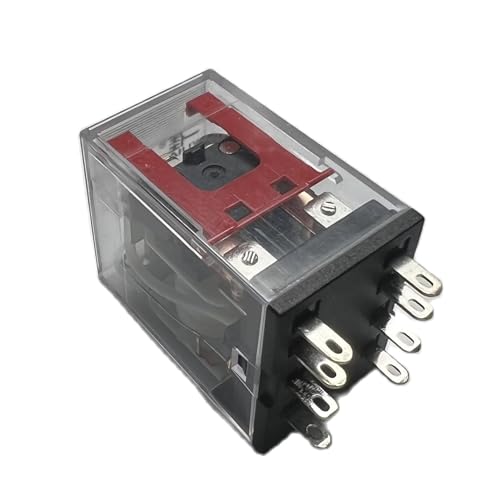 Relé YJ2N-GS AC110V para solucionar fallos de señal con indicador 5