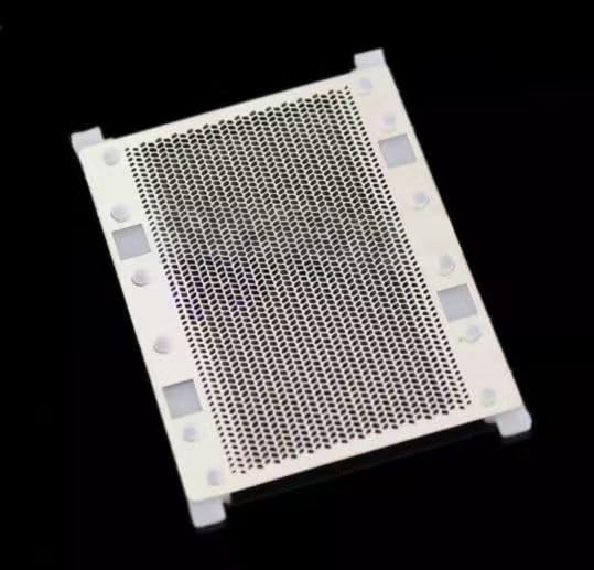 CJGHJNFF Replacement Shaver Outer Foil