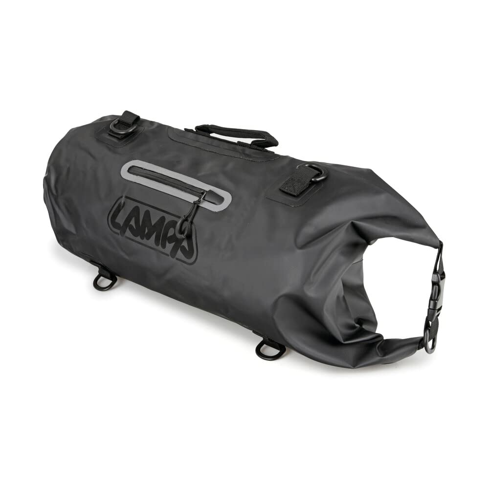 Lampa 91576 Impervious 20, Sacca Moto Impermeabile - 20 L