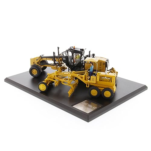 Pack evolution niveleuse Caterpillar 12M3 et 12 pour collectionneur - 2