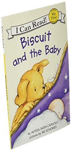 Image of Biscuit And The Baby