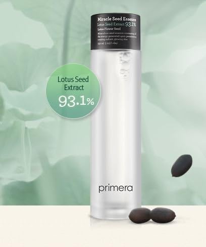 Amore Pacific Primera Oracle seed facial essence 150ml by Primera Technology