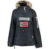 Geographical Norway Parka NIÑA BOOMERA 068 rol 7+BS