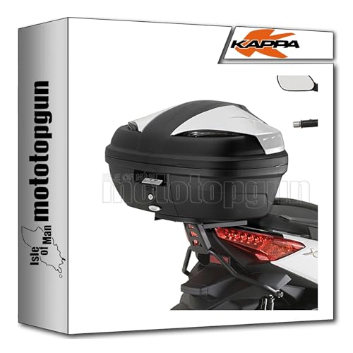 Kappa KR2117M adaptador para tu rutina diaria en MBK Skyliner 125 250