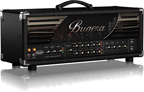 Amazon.co.jp: BUGERA ブゲラ ギターアンプヘッド 333XL INFINIUM 