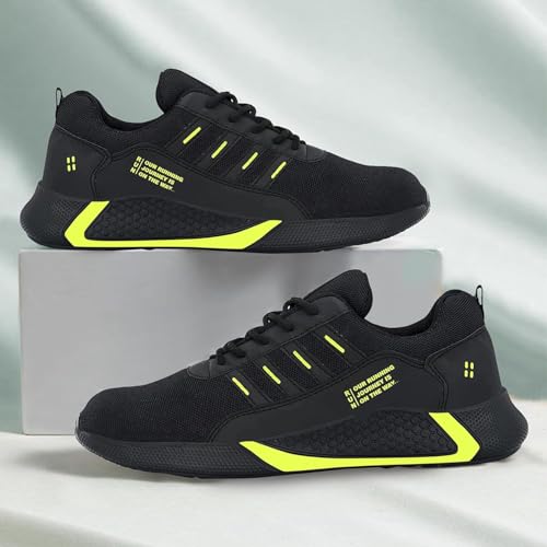 Image of Men's Lightweight Running Shoes Comfortable,Casual Shoes for Men's