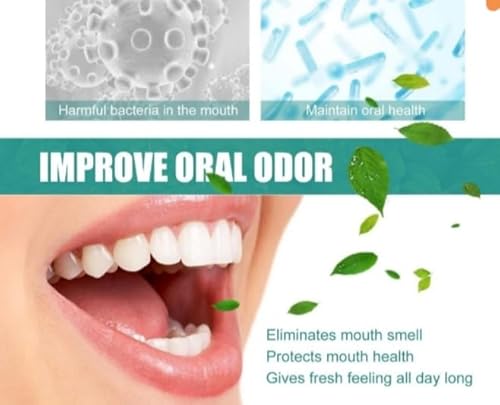 جود اسمايل اسبراى معطر ونش للفم من ماى و ى ى ى 25 مل (نناع)