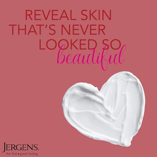 Image of Jergens Age Defying Multi-Vitamin Body And Hand Moisturizer With Emollients,Antioxidants And Vitamins A,C,E,For Dry Skin 400Ml,Lotion