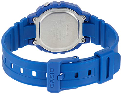 Relógio Digital Feminino Casio LA-20WH-2ADF