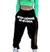Produktbild Oneforus Stop Looking at My DICK Joggerhose anzuschauen, Unisex Casual Haremshose