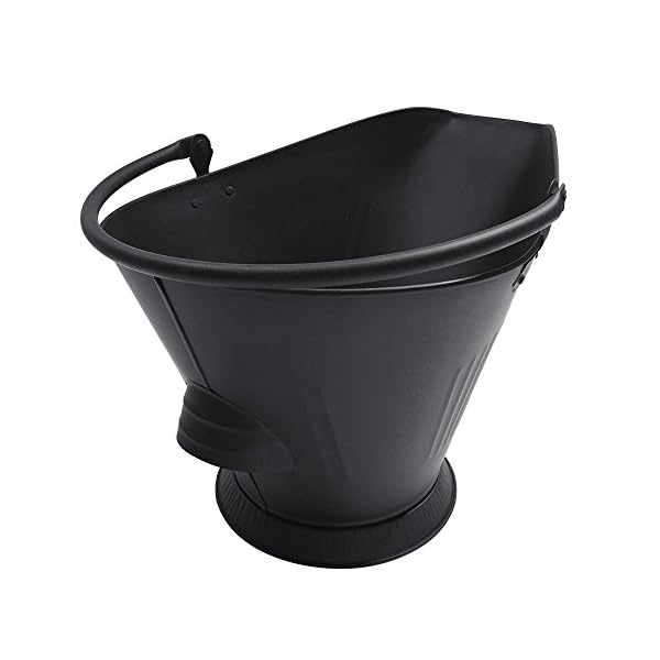 Amagabeli Kaminholzzange, 66 cm, robuste Holzzange, Schmiedeeisen, Greifzange für Holzofen, Outdoor, lange Holzscheite… – Bild 6
