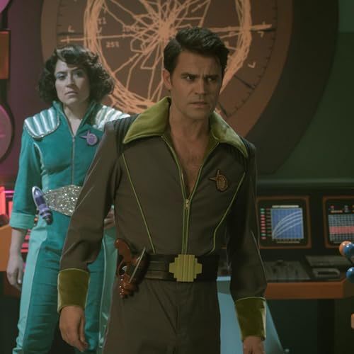 Strange New Worlds "A Space Adventure Hour" Review Podcast Por arte de portada