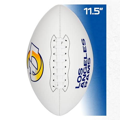 Image of Franklin Sports NFL Autograph Football