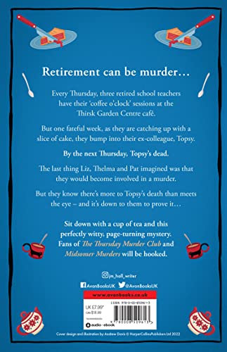 A-Spoonful-of-Murder-A-totally-unputdownable-British-cozy-mystery-novel-Paperback--17-Mar-2022