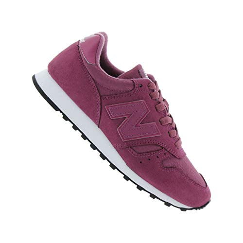 Tênis New Balance 373 Lifestyle Feminino - Tamanho Calçado(36) Cores(rosa/branco)