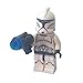 LEGO Star Wars - Phase 1 Clone Trooper with printed legs