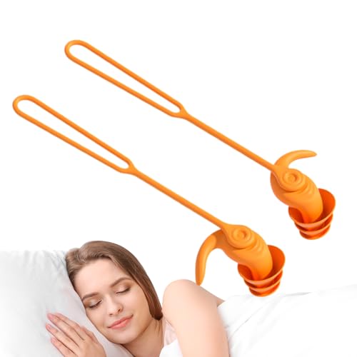 Tapones de natación impermeables | Tapones reutilizables de silicona suave para los oídos | Tapones de natación | Tapones de natación | Tapones de natación | Tapones de reducción de ruido, perfectos