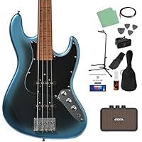 【未使用新品】Bacchus WJB-1DX RSM/M(LPB) エレキベース Bacchus WJB-1DX RSM/M ベース初心者12点セット 【島村楽器で一