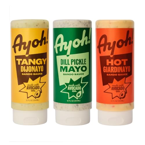 Ayoh! Classic Flavors Pack