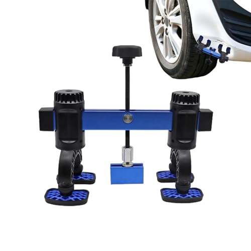 Extracteur de dents de voiture rotatif pour réparation de carrosserie et frigo