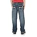 Wrangler boys 20x Vintage Boot-cut Jeans, Midland, 16 US