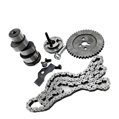 Árbol de levas con cadena distribución para 0GR0-024002, 0GR0-024200 y 520 3