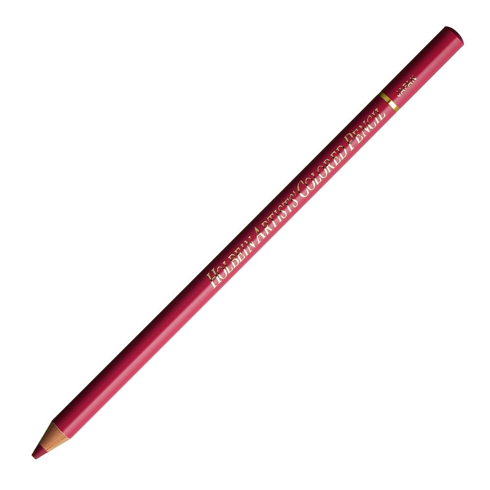 Amazon.co.jp: HOLBEIN ホルベイン アーチスト色鉛筆 OP449 マゼンタ
