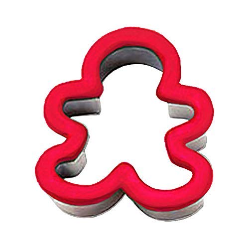 Wilton Gingerbread Boy Comfort Grip Cookie Cutter #TOP3