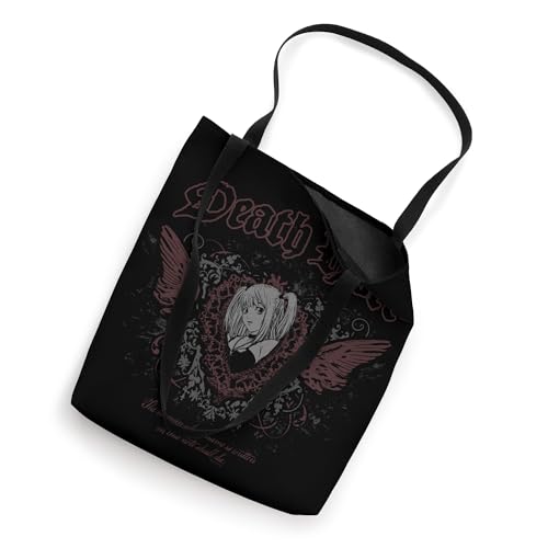 Death Note Misa Amane Bolsa Tote Anime Retro miniatura 2