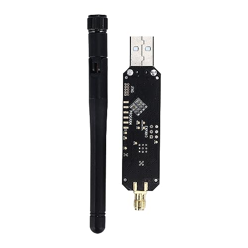 Bluetooth Protocol Analyzer Kit Advanced 2.4Ghz Wireless Signal Analysis Module with Antenna for Developers Engineers and Tech Enthusiasts Size 61.75 x 19mm