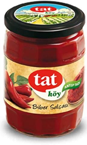 Tat Village type Sweet pepper paste