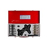 KING TONY Kit Extractor de polea 18 pzas.