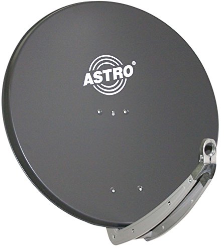 Astro ASP 85 a Antracite antenna per satellite